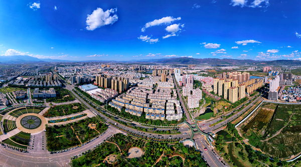 风从红河来奋进正当时